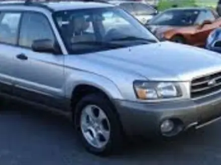 Subaru Forester 2003 года за 100 000 тг. в Усть-Каменогорск