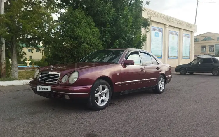 Mercedes-Benz E 220 1998 года за 2 000 000 тг. в Тараз