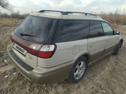 Subaru Outback 1999 года за 2 950 000 тг. в Алматы – фото 8