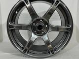 Новые литые диски Work R18 8, 5J 5x112/5x114, 3 (5X113, 1) ET40 за 340 000 тг. в Алматы