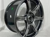 Новые литые диски Work R18 8, 5J 5x112/5x114, 3 (5X113, 1) ET40 за 340 000 тг. в Алматы – фото 2