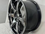 Новые литые диски Work R18 8, 5J 5x112/5x114, 3 (5X113, 1) ET40 за 340 000 тг. в Алматы – фото 3