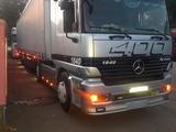 Mercedes-Benz  Actros 1998 года за 12 500 000 тг. в Кызылорда – фото 2