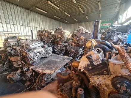 Двигатель акпп в сборе за 17 645 тг. в Шымкент – фото 2