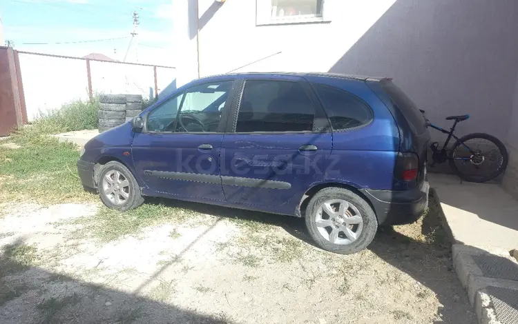 Renault Scenic 1999 годаүшін1 000 000 тг. в Атырау