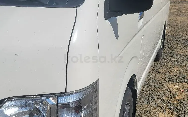 Toyota Hiace 2019 годаүшін17 500 000 тг. в Атырау