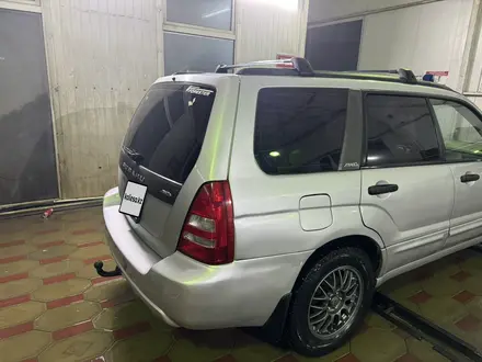 Subaru Forester 2003 года за 4 000 000 тг. в Алматы – фото 4