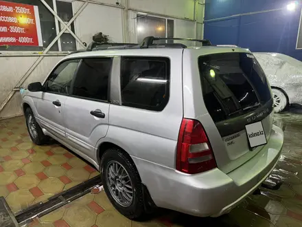 Subaru Forester 2003 года за 4 000 000 тг. в Алматы – фото 3