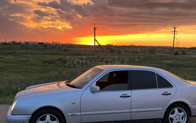 Mercedes-Benz E 320 1996 годаүшін2 900 000 тг. в Астана
