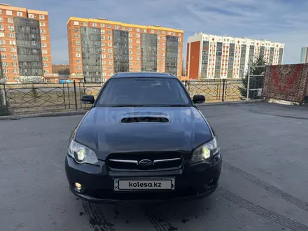 Subaru Legacy 2003 года за 4 000 000 тг. в Усть-Каменогорск – фото 8