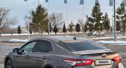 Toyota Camry 2020 года за 10 500 000 тг. в Шымкент – фото 5