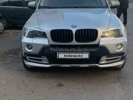 BMW X5 2007 года за 8 400 000 тг. в Алматы