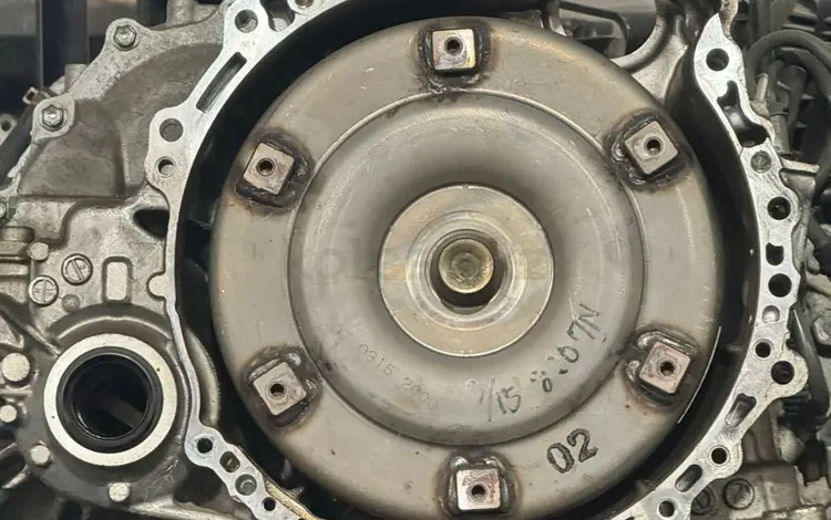 ДВИГАТЕЛЬ Toyota ДВС и АКПП 2UZ 1MZ 2AZ 3MZ 1UR за 62 000 тг. в Алматы