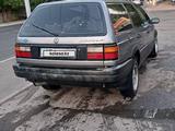 Volkswagen Passat 1990 годаүшін1 350 000 тг. в Алматы – фото 3