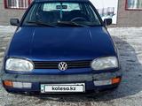 Volkswagen Golf 1996 года за 1 250 000 тг. в Караганда – фото 3