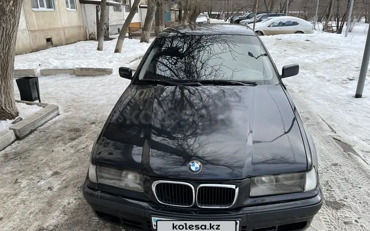 BMW 320 1995 годаүшін2 300 000 тг. в Уральск
