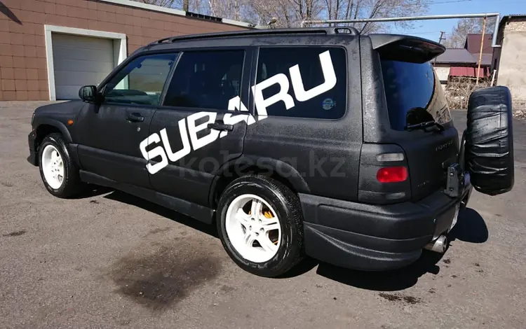 Subaru Forester 1998 года за 2 100 000 тг. в Караганда