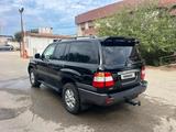 Toyota Land Cruiser 2006 года за 10 500 000 тг. в Актау – фото 2