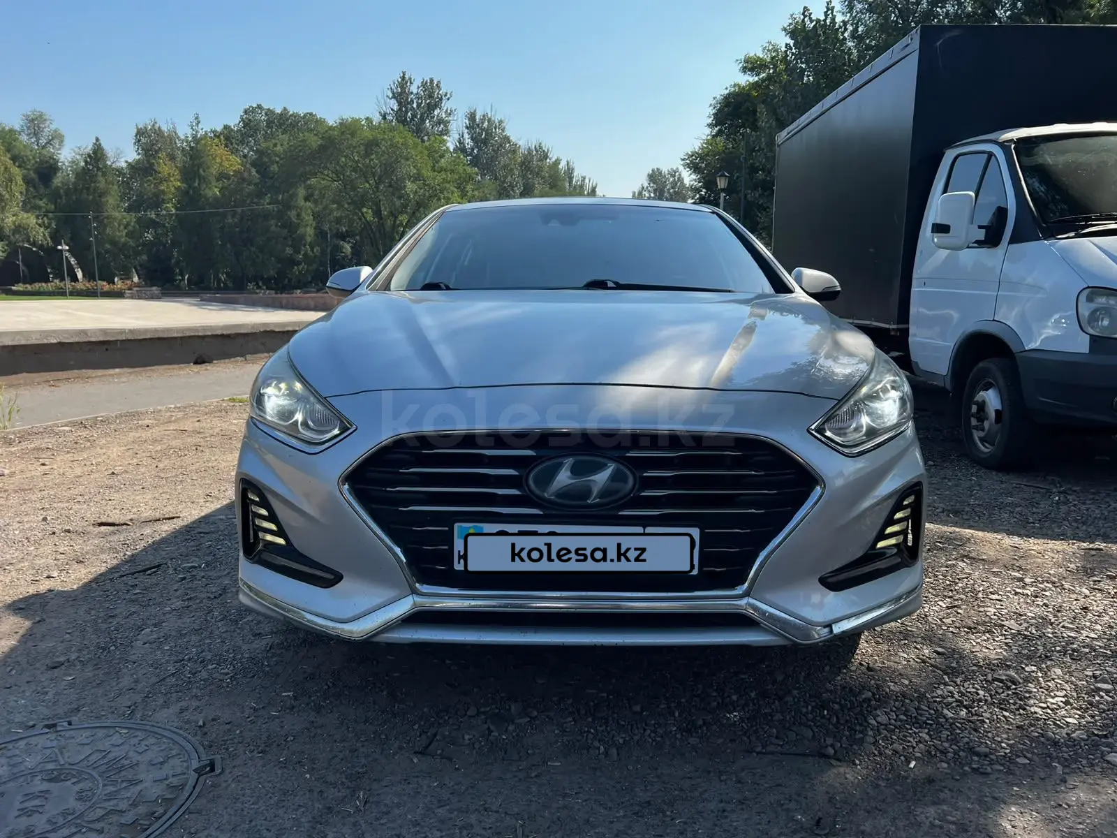 Hyundai Sonata, 2017