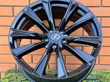 Диски R20 Toyota Camry RAV4 Avalon Sienna Hollander Lexus IS GS ES за 320 000 тг. в Астана – фото 4