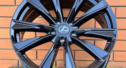Диски R20 Toyota Camry RAV4 Avalon Sienna Hollander Lexus IS GS ES за 320 000 тг. в Астана – фото 4