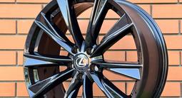 Диски R20 Toyota Camry RAV4 Avalon Sienna Hollander Lexus IS GS ES за 320 000 тг. в Астана – фото 3