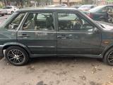 ВАЗ (Lada) 2115 2008 года за 700 000 тг. в Тараз – фото 3