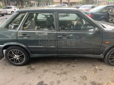ВАЗ (Lada) 2115 2008 года за 700 000 тг. в Тараз – фото 3