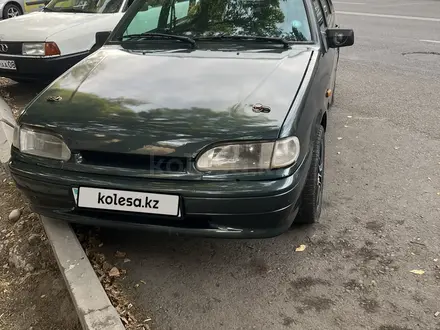 ВАЗ (Lada) 2115 2008 года за 700 000 тг. в Тараз
