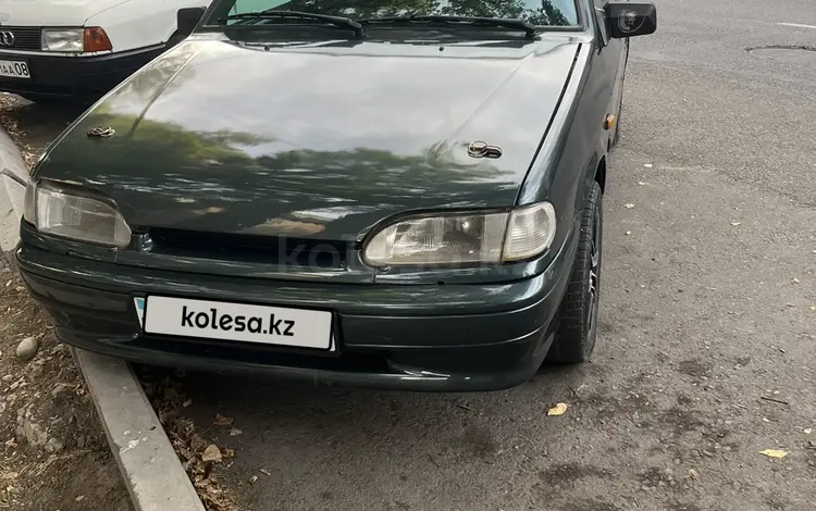 ВАЗ (Lada) 2115 2008 года за 700 000 тг. в Тараз