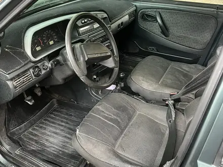 ВАЗ (Lada) 2115 2008 года за 700 000 тг. в Тараз – фото 5