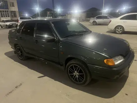 ВАЗ (Lada) 2115 2008 года за 700 000 тг. в Тараз – фото 7