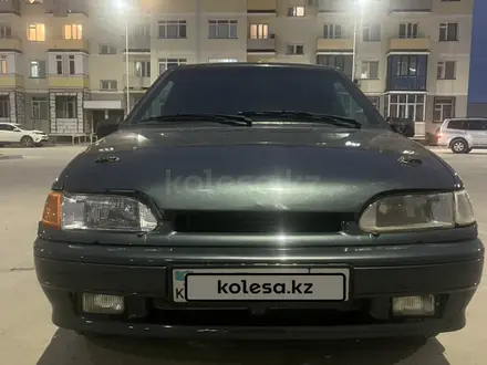ВАЗ (Lada) 2115 2008 года за 700 000 тг. в Тараз – фото 8
