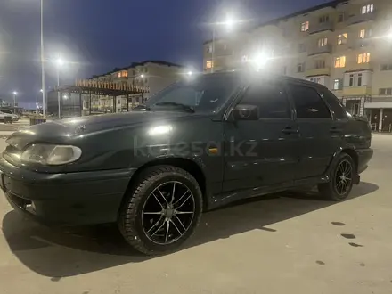 ВАЗ (Lada) 2115 2008 года за 700 000 тг. в Тараз – фото 9