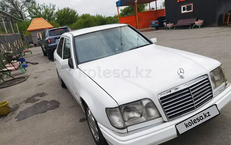 Mercedes-Benz E 280 1993 года за 1 300 000 тг. в Талдыкорган