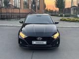 Hyundai i20 2023 года за 6 200 000 тг. в Астана – фото 3