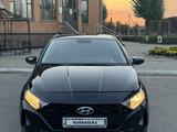 Hyundai i20 2023 года за 6 200 000 тг. в Астана – фото 2