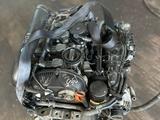 Контрактный двигатель на Volkswagen Passat B6 BZB обьем 1.8turbo цепной за 1 000 000 тг. в Астана – фото 2
