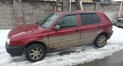 Volkswagen Golf 1994 годаүшін900 000 тг. в Алматы