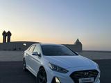Hyundai Sonata 2019 года за 8 000 000 тг. в Кызылорда – фото 2