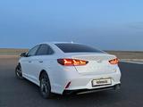 Hyundai Sonata 2019 года за 8 000 000 тг. в Кызылорда – фото 4