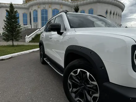 Haval Dargo x 2024 года за 11 500 000 тг. в Астана – фото 2