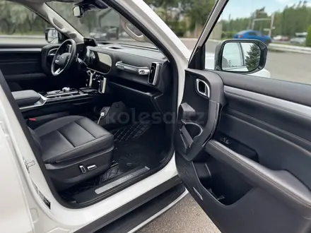 Haval Dargo x 2024 года за 11 500 000 тг. в Астана – фото 11
