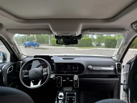 Haval Dargo x 2024 года за 11 500 000 тг. в Астана – фото 13