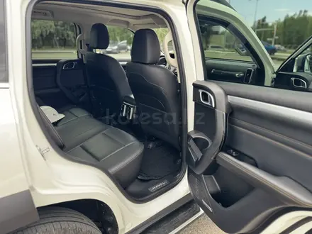 Haval Dargo x 2024 года за 11 500 000 тг. в Астана – фото 15