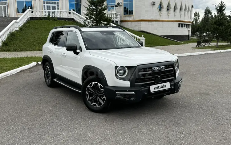 Haval Dargo x 2024 года за 11 500 000 тг. в Астана
