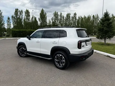 Haval Dargo x 2024 года за 11 500 000 тг. в Астана – фото 7