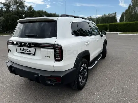 Haval Dargo x 2024 года за 11 500 000 тг. в Астана – фото 10