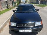 Audi 100 1992 года за 1 700 000 тг. в Алматы – фото 5