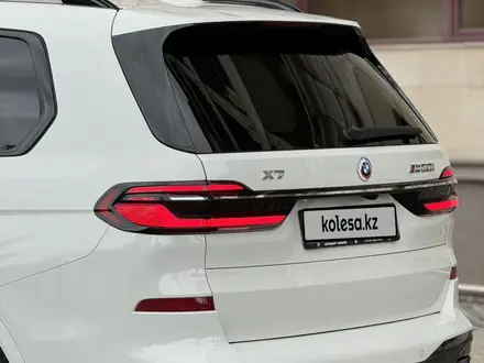 BMW X7 2022 года за 73 000 000 тг. в Алматы – фото 7